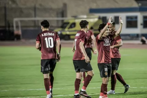 سيراميكا يتوج بكأس الرابطة للمرة الثالثة على التوالي